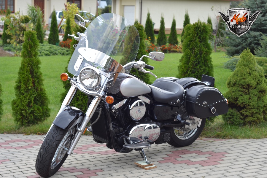DUŻA SZYBA YAMAHA MIDNIGHT STAR 950 XVS TYP PLUS Producent Motonautilus