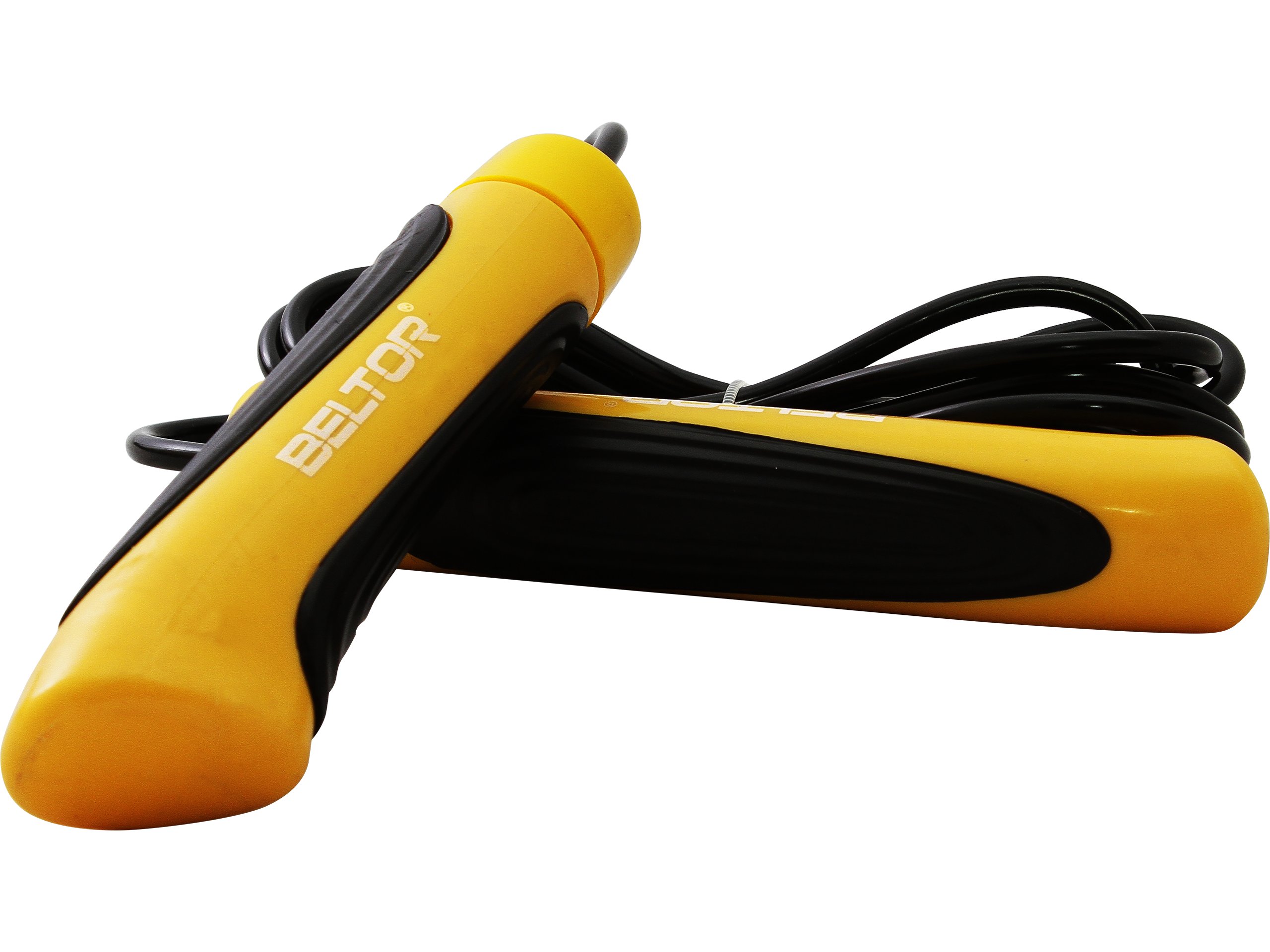 

Beltor Skakanka Pvc czarna linka 275cm by Trec