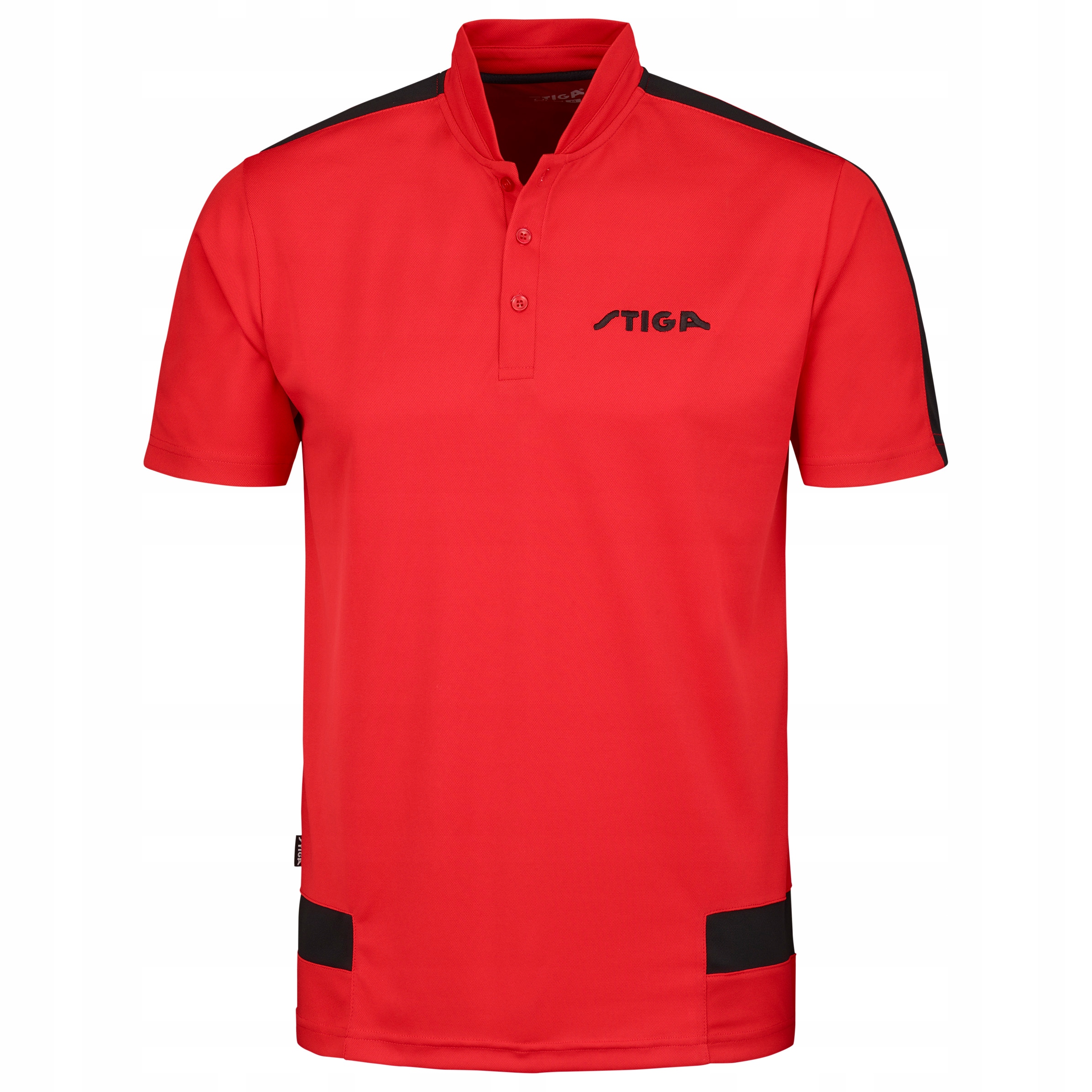 Tričko Stiga Creative červené vel S