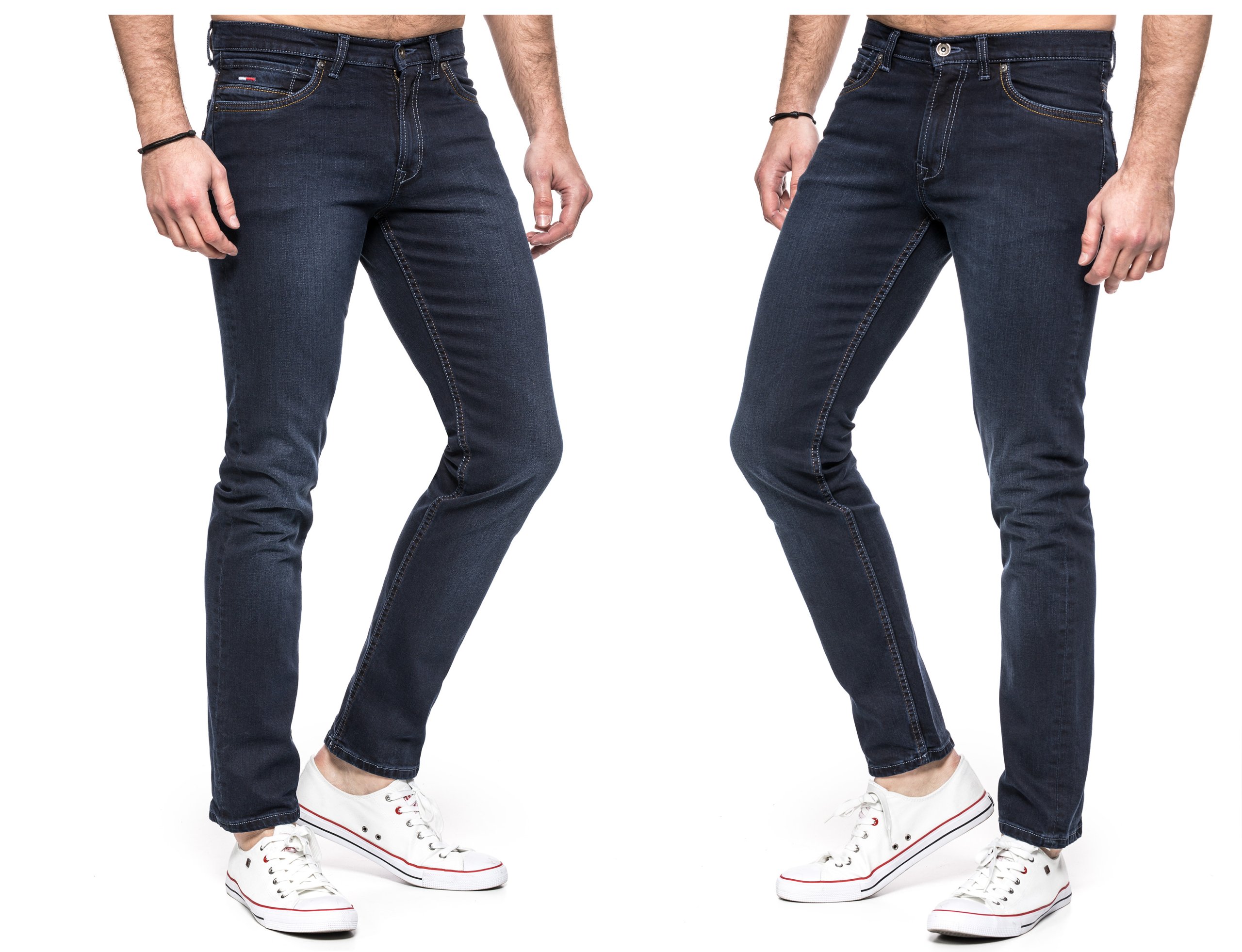 

Spodnie Męskie Stanley Jeans 400/205 - 100cm/L32