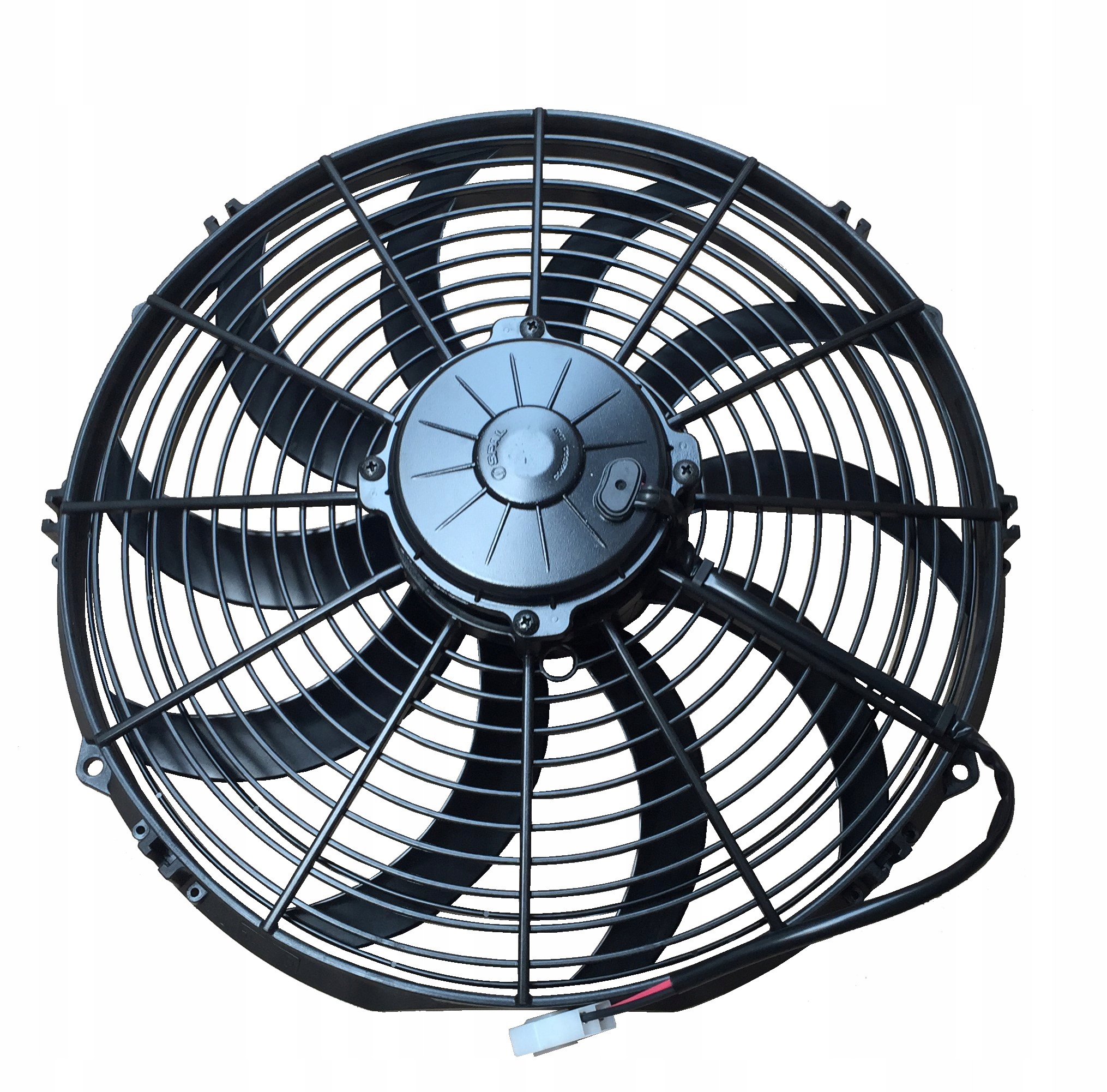 CEL641 - Вентилятор згорає 12V VA08-AP71 / ll-53A 350mm всмоктуючий