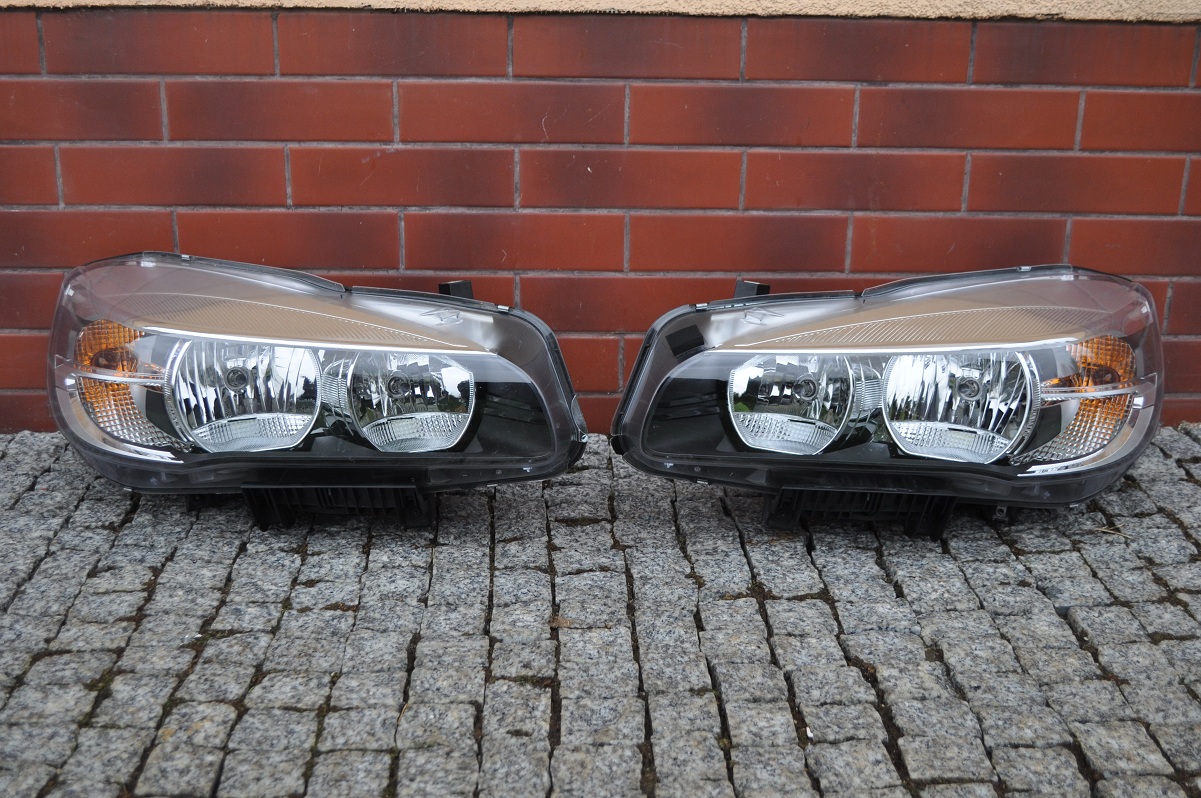 ФАРА ФАРЫ ПРАВА ЛЕВА BMW 2 F45 F46