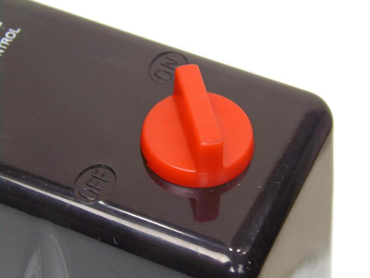 PRESOSTAT 3F+ wyłącznik ciśnieniowy do kompresora Moc (kW) 4 kW