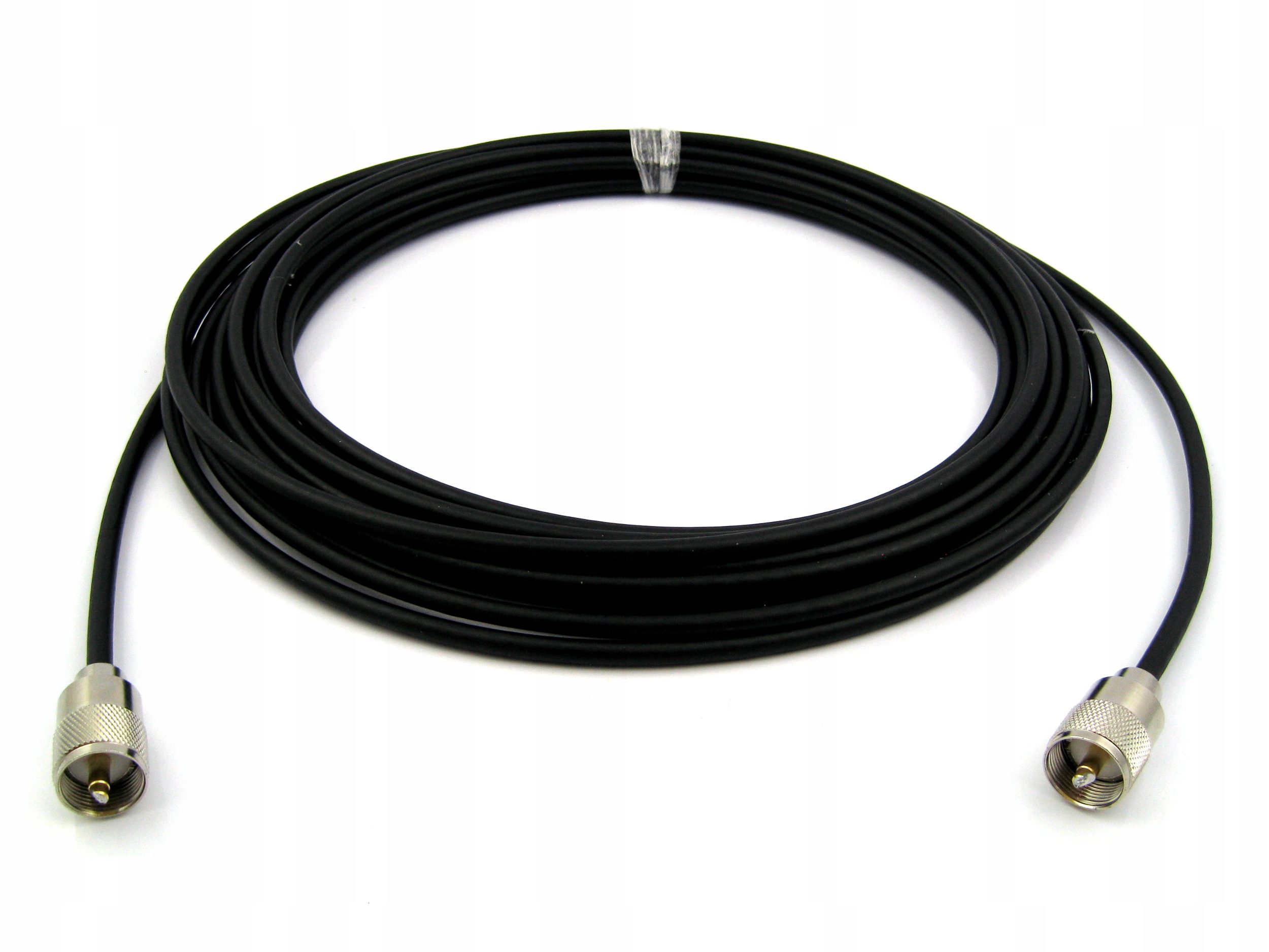 Kabel RF-5 50m Wtyki UC-1 Hf/cb/vhf/uhf/skaner