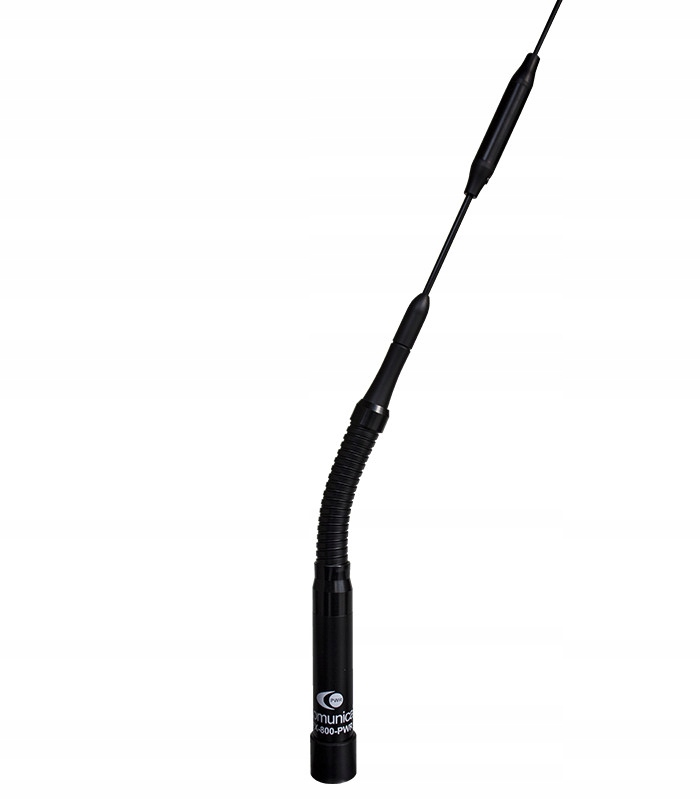 Komunica FX-800 antena montażowa 67cm dual band Vhf/uhf Elastyczna offroad