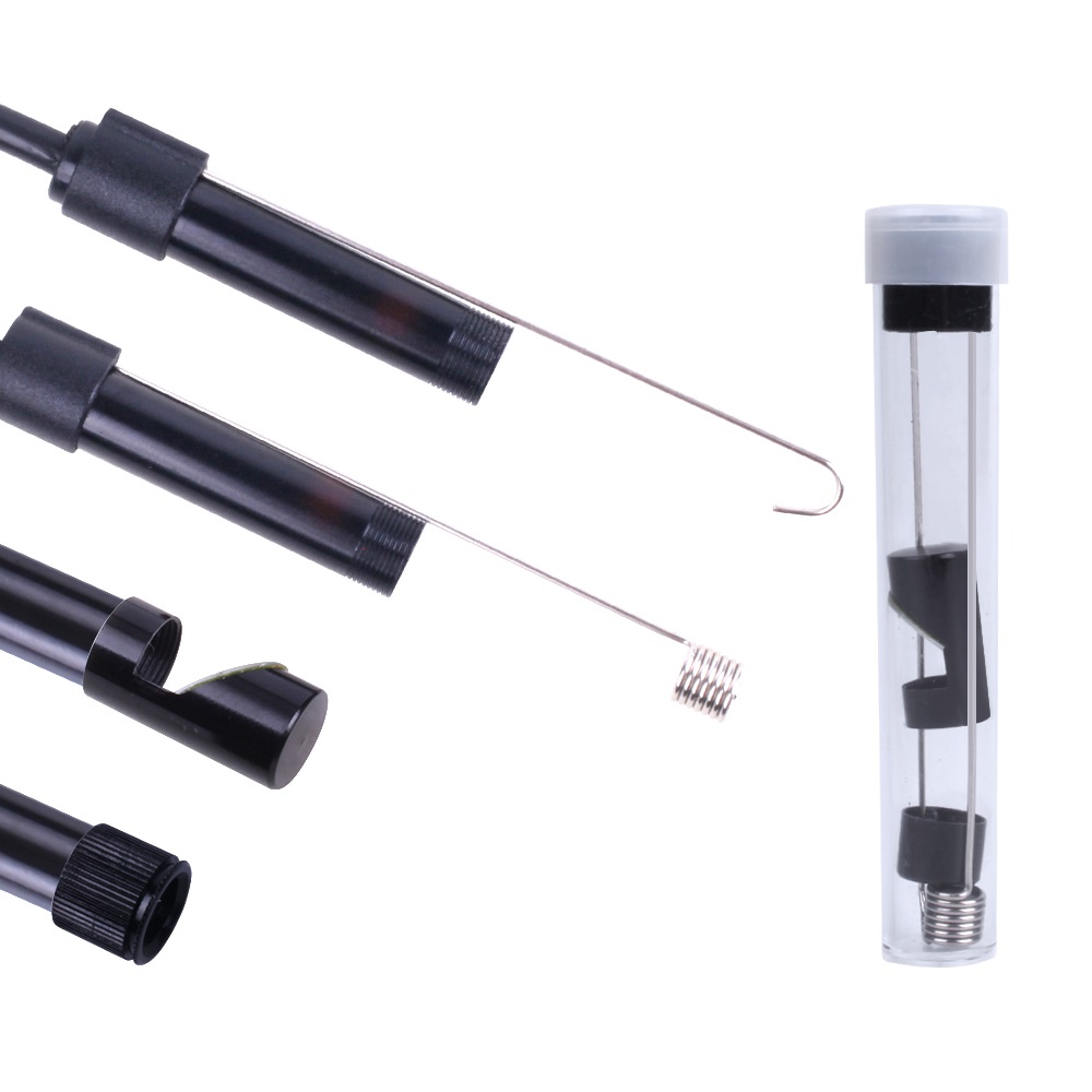 KAMERA INSPEKCYJNA WIFI i USB ENDOSKOP HD 8mm HIT! Zasięg podczerwieni 0 m