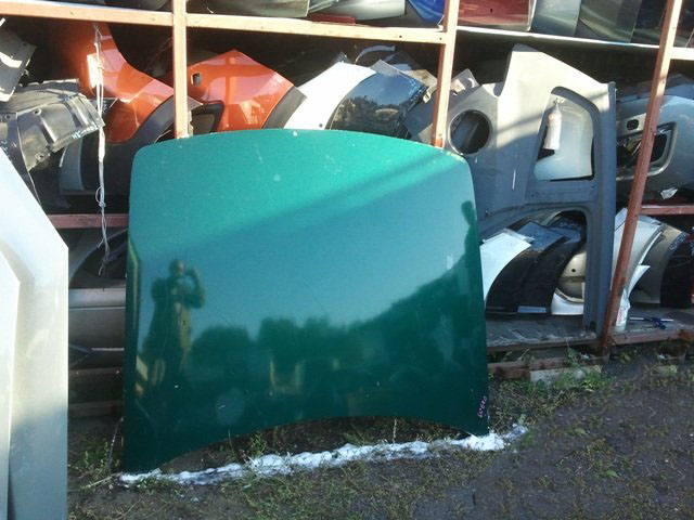 Daewoo Espero maska pokrywa silnika