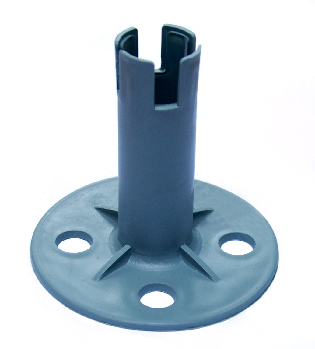 

stopka Dystans Wylewka podkładka Styropian 50mm