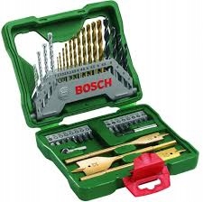 

Bosch X-Line 40 zestaw wiertel i bitów Prezent
