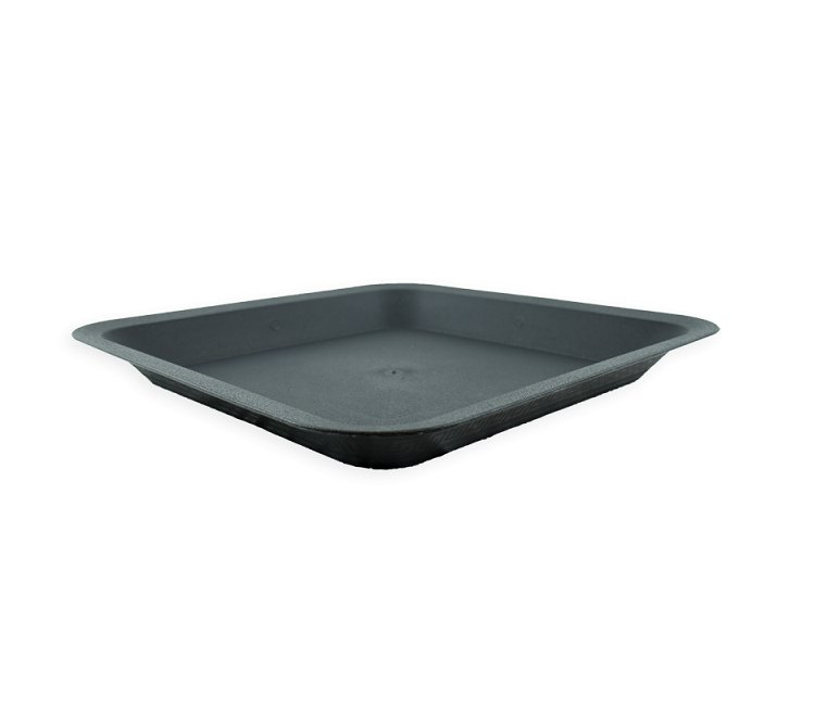 

Podstawka 26cmx26cm pod doniczkę kwadratową 30L