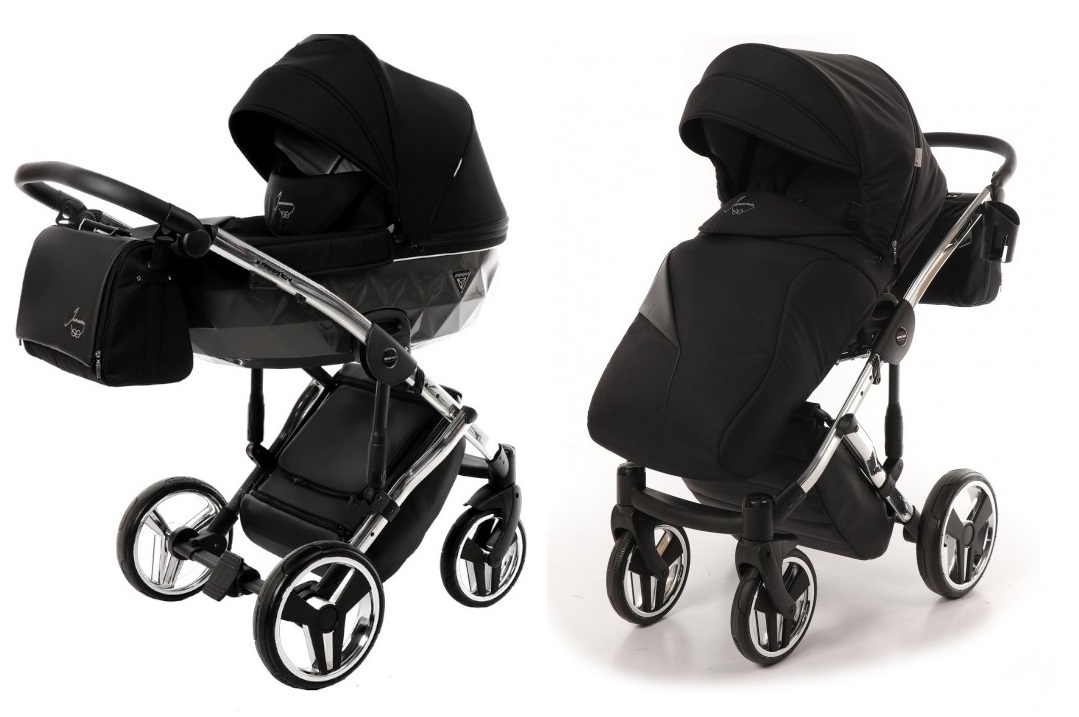 WÓZEK 4W1 TAKO JUNAMA DIAMOND S FOTELIK 0-13 BAZA Marka TAKO