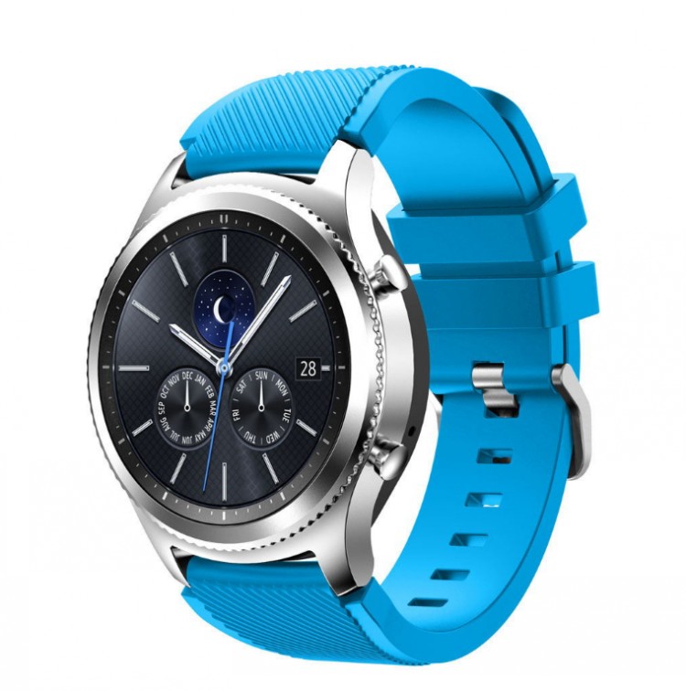 

Pasek Silikonowy Do Samsung Galaxy Watch 46MM