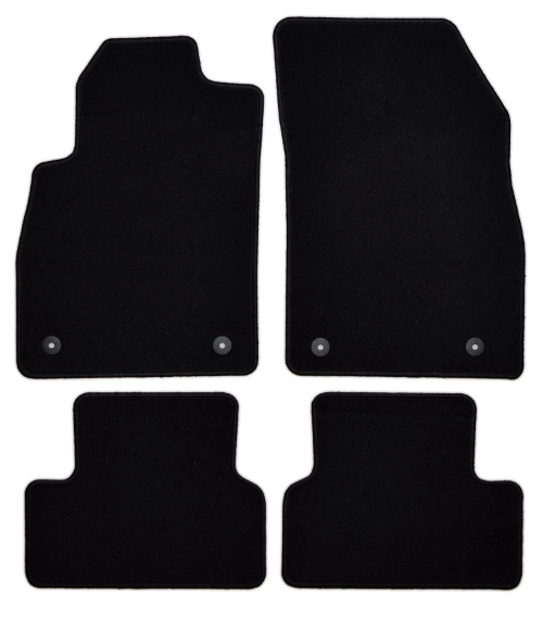 

Dywaniki Grube Chevrolet Cruze Premium 1cm