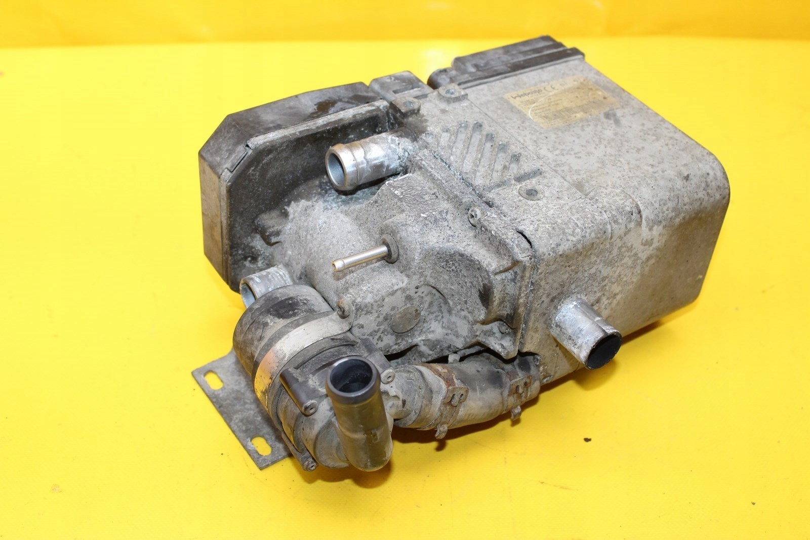 WEBASTO СТОЯНКОВИЙ ОБІГРІВАЧ 000002031232 ДИЗЕЛЬ