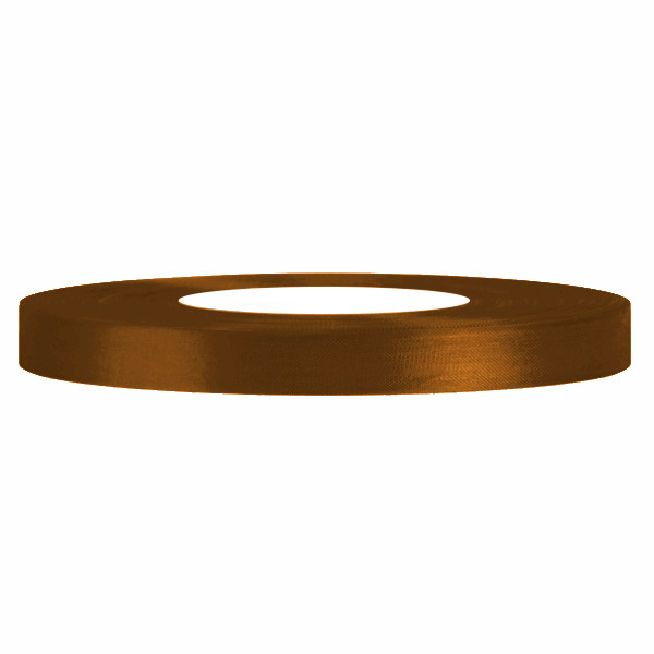 Wstążki satyna 6mm-32MB Jasno Brązowo-złoty 8131