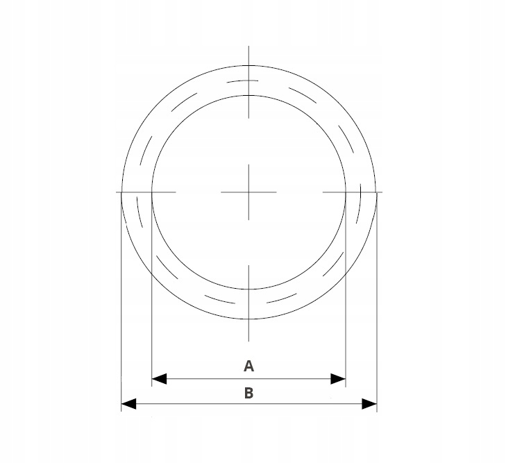 WĄŻ Przewód IGIELITOWY PCV Igielit 4x1mm, dł. 25m Typ silnika Benzyna Diesel