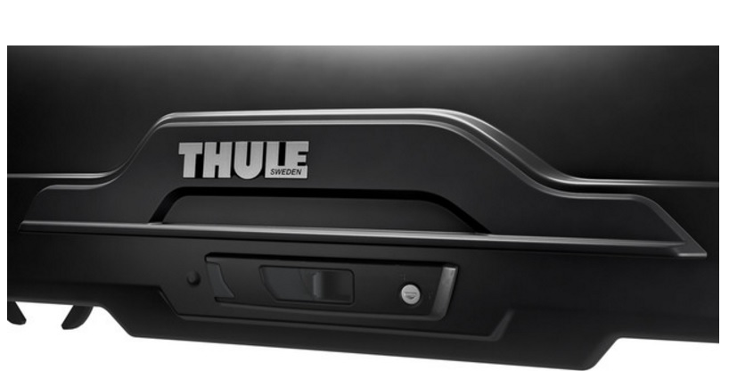 Box bagaznik Thule Motion XT SPORT czarny polysk Color black