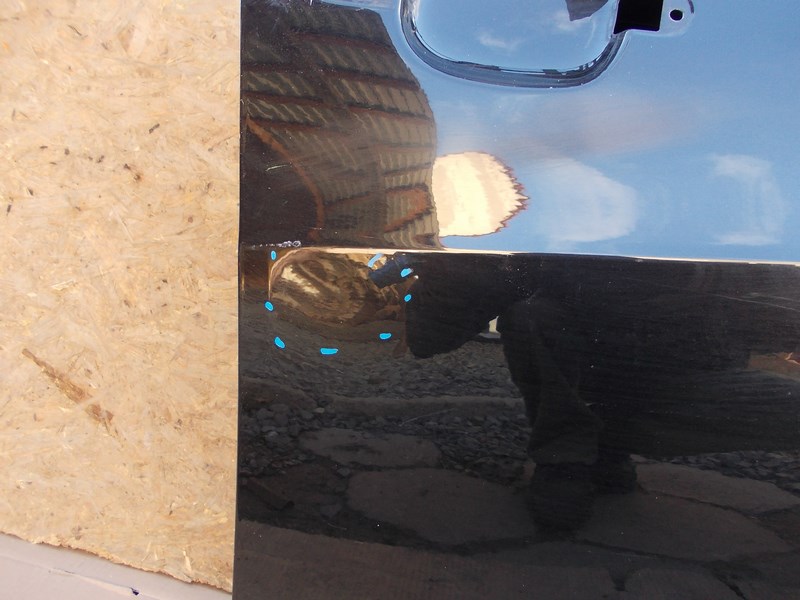 DOOR FRONT FRONT RIGHT SEAT IBIZA 08- 5D