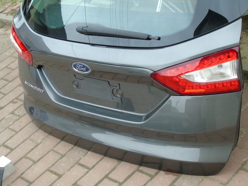 FORD MONDEO Mk5 Kombi 14-19 klapa tył zderzak lamp Numer katalogowy części DS73-N423A