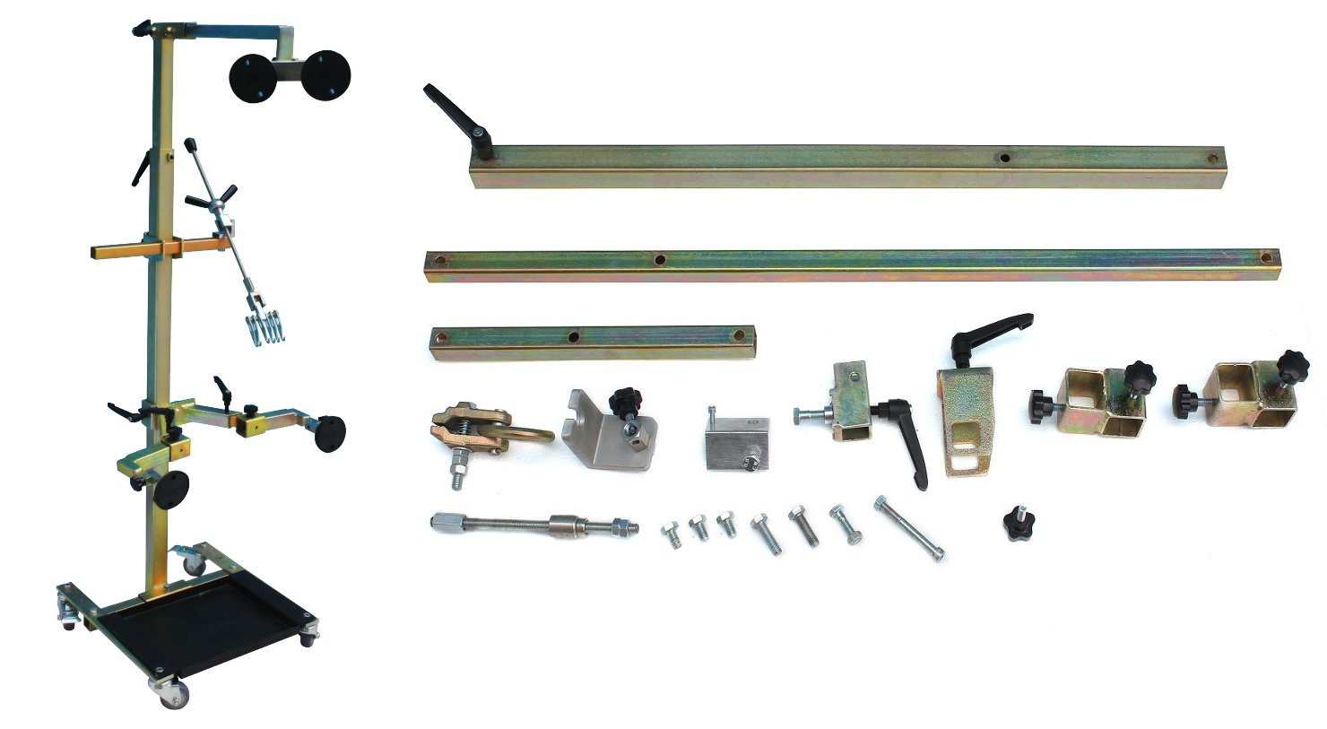 Smartpuller Puller Panelowy rama blacharska SPOTER