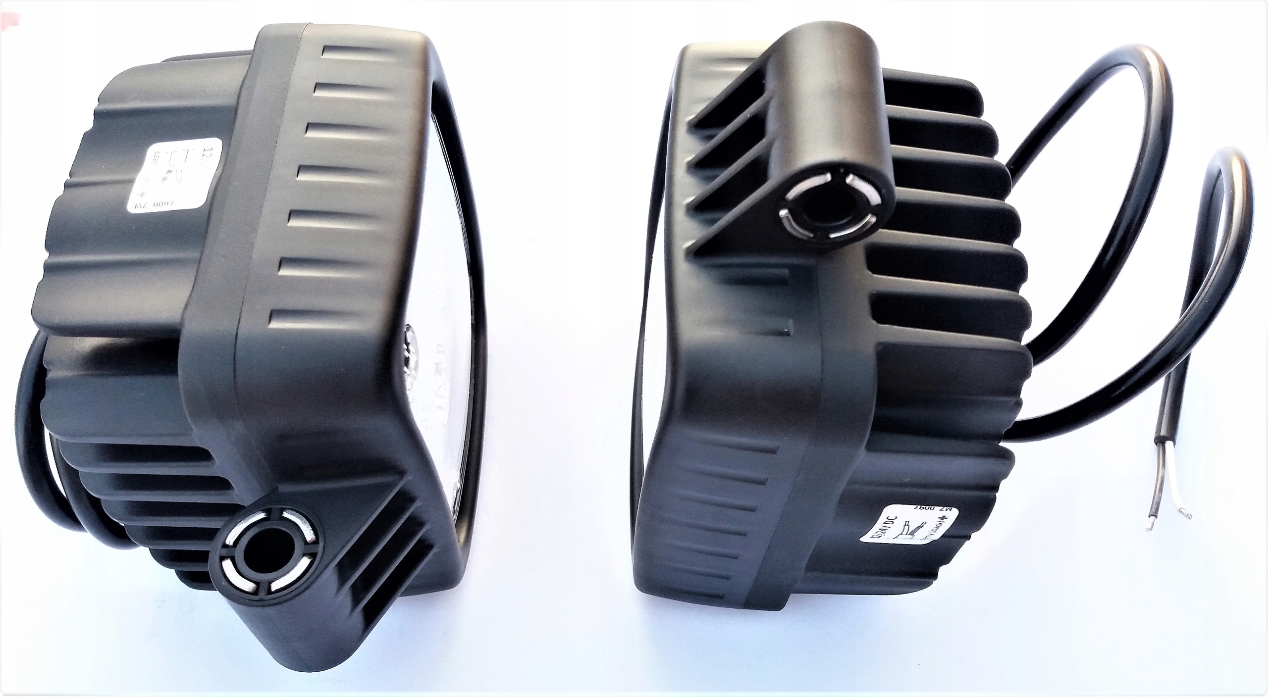 LED1F.47400 - Галогенная светодиодная рабочая лампа 1500lm реверсивный прожектор