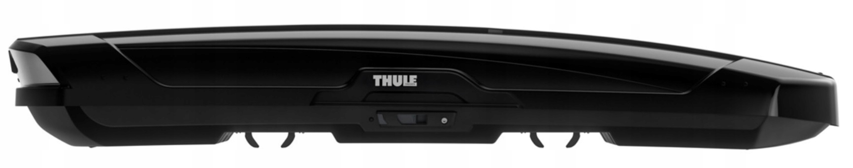 Багажник Box Thule Motion XT Alpine черный met.