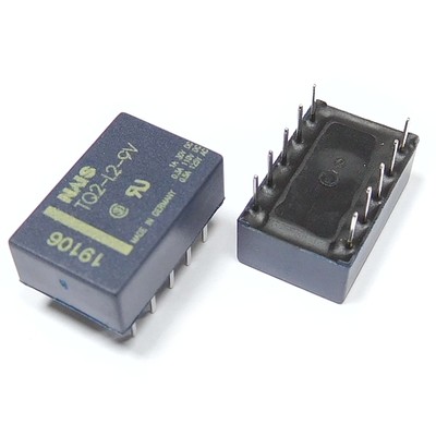 

Przekaźnik TQ2-L2-9V 9V 0.5A/125V