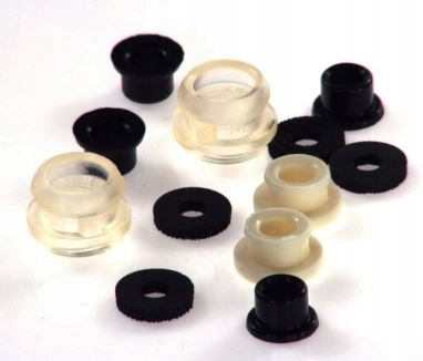 ZESTAW NAPRAWCZY WYBIERAKA BIEGÓW VW GOLF II JETTA Numery katalogowe zamienników 191711595A