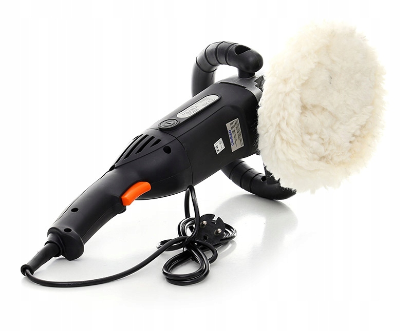 POLERKA SAMOCHODOWA SZLIFIERKA WOLNOOBROTOWA GABK Producent code Polerka samochodowa