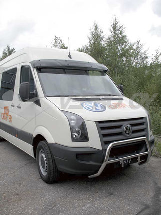 БЛЕНДА СОЛНЦЕЗАЩИТНЫЙ КОЗЫРЕК MERCEDES SPRINTER