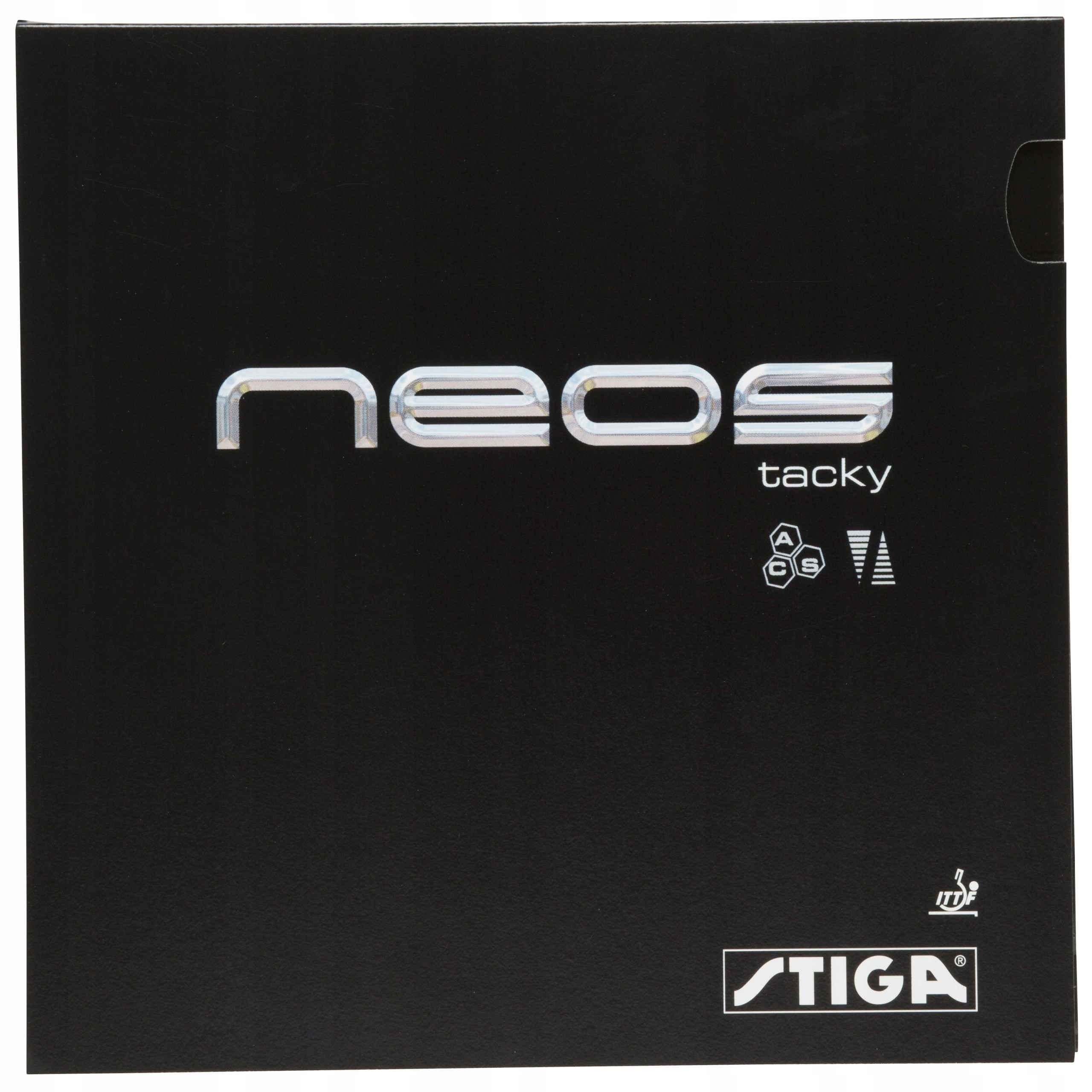 Obklad Stiga Neos Tacky 1,8 mm červený