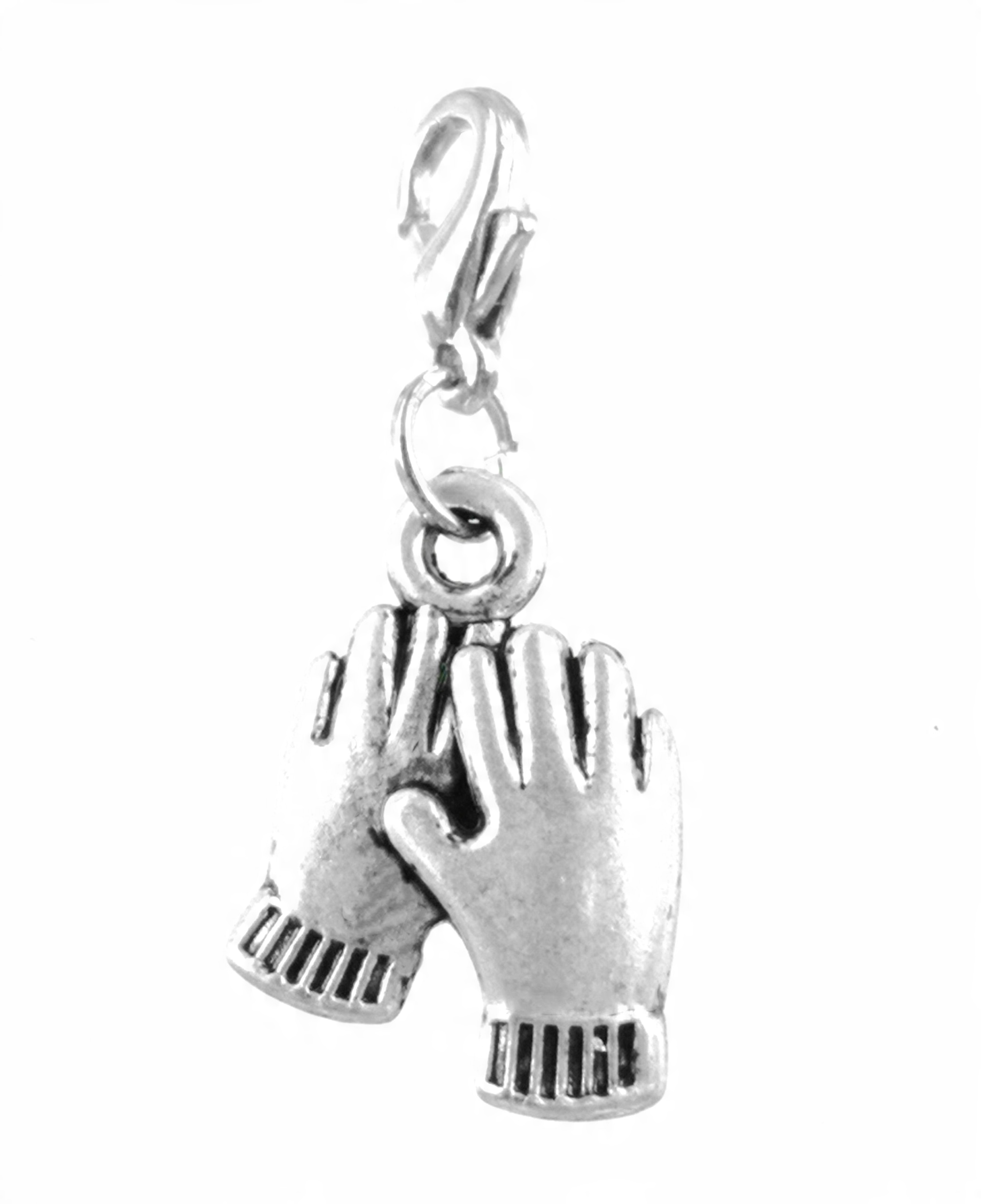 

Zawieszka charms rękawiczki