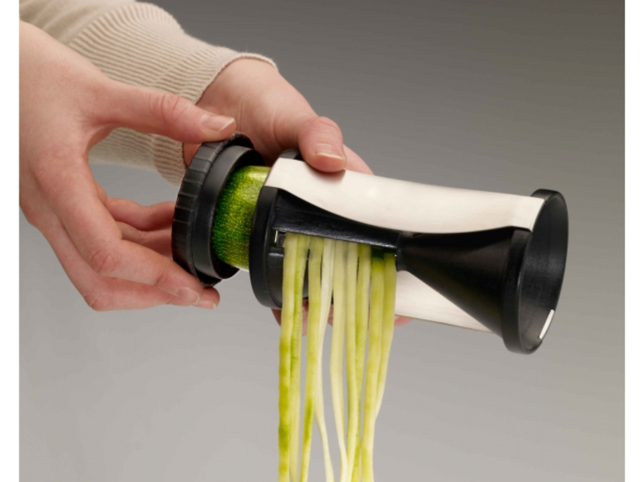 TEMPERÓWKA DO WARZYW DEKORATOR DO WARZYWNEGO MAKARONU spaghetti CUKINII Marka inna