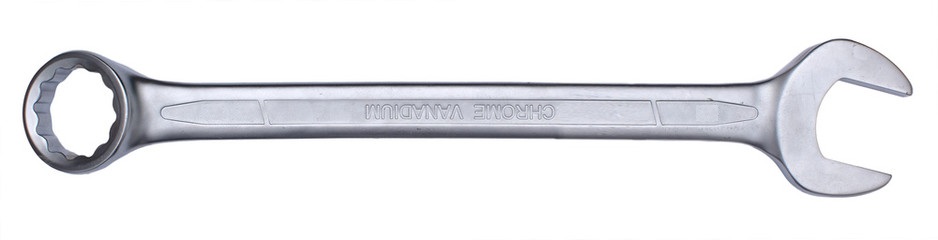 

Klucz Oczkowo-płaski Płasko Oczkowy Kuty Crv 24 MM