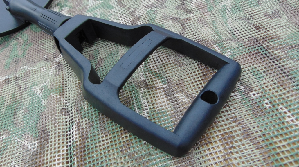 SKŁADANA SAPERKA MFH CZARNA Model 2222