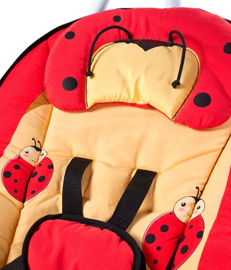 Caretero BUGIES - huśtawka elektryczna BUJACZEK Kod producenta TERO-8074