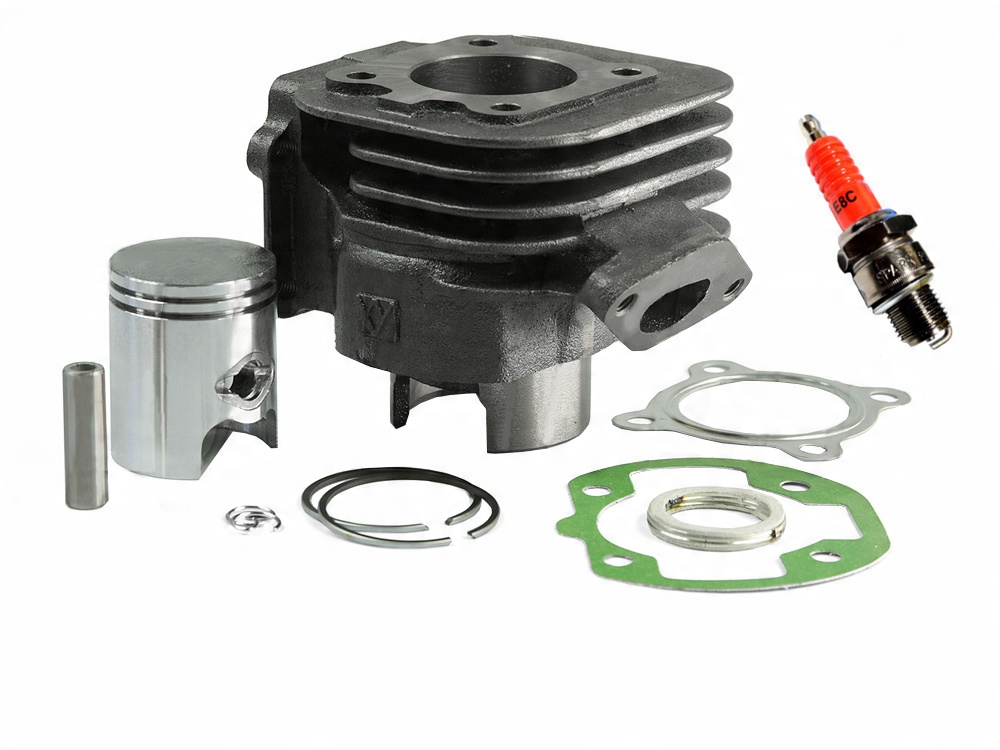 

Cylinder Tłok Aprilia Yamaha Mbk Booster Bws 50cc