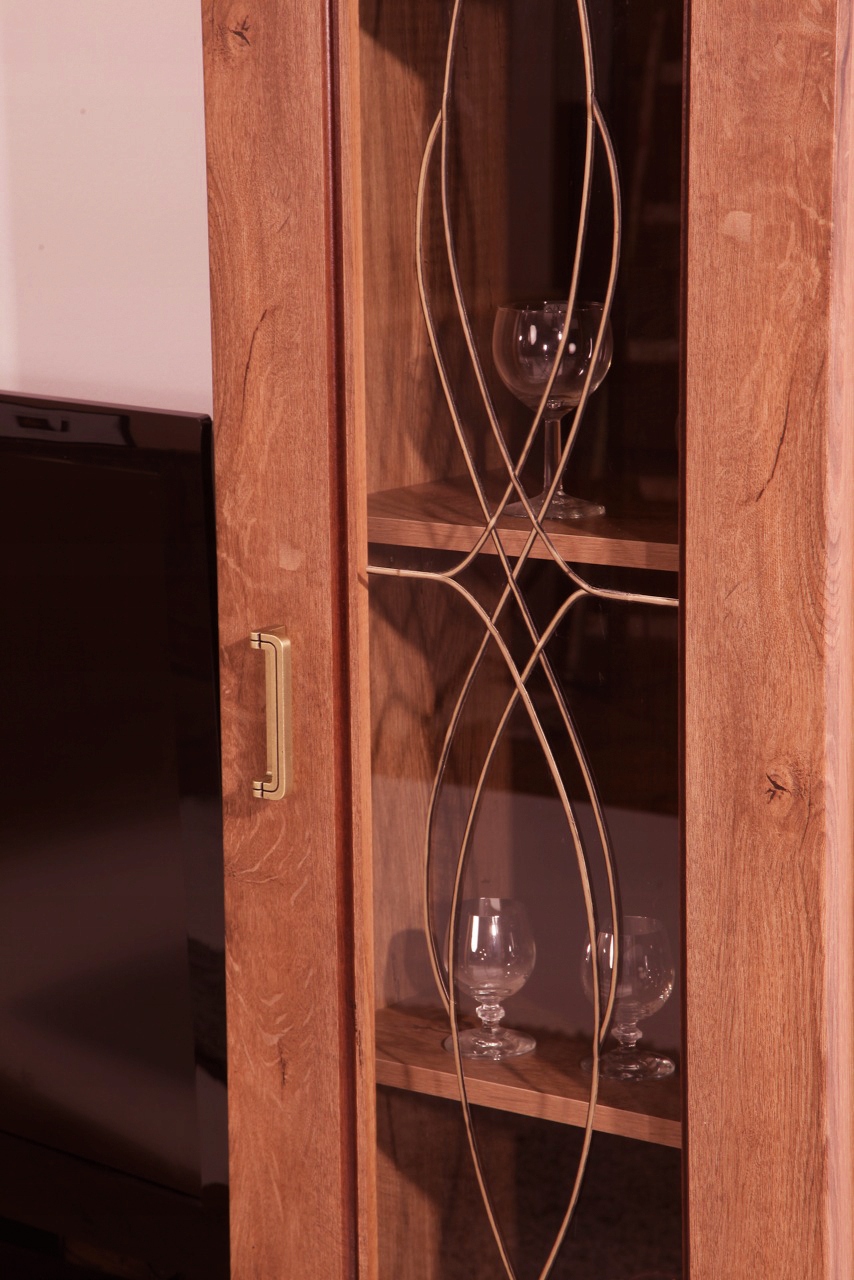 System Mebli LORD WYSOKA JAKOŚĆ Biurko 118x78 Marka Wera-Meble