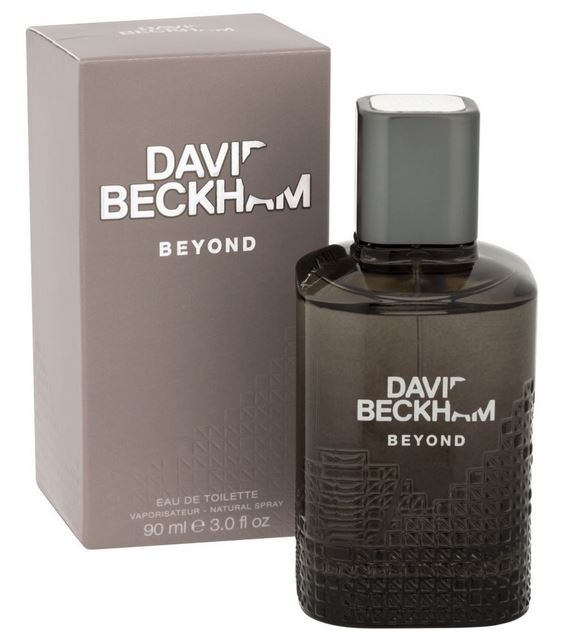 Zdjęcia - Perfuma męska David Beckham   Beyond 90 ml 