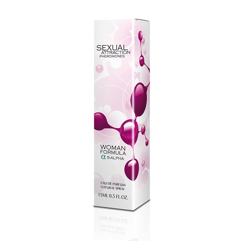 Pheromones for women Sexual Attraction 15ml strong EAN (GTIN) 5905884602232