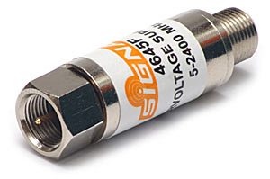 

Zabezpieczenie przeciwburzowe TV-Sat Signal Dvb-t