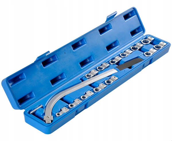KLUCZE DO NAPINACZY OCZKOWE 12 19 TORX E10 E18 Producent code QS50635C