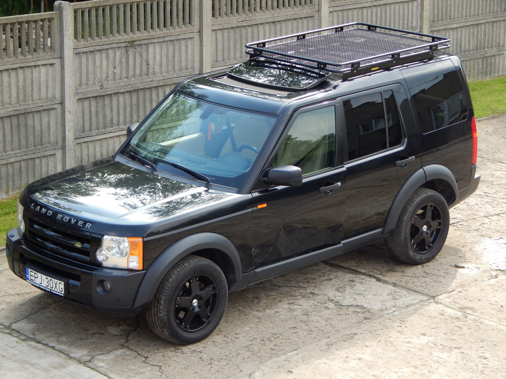 Land Rover Discovery 3 4 4