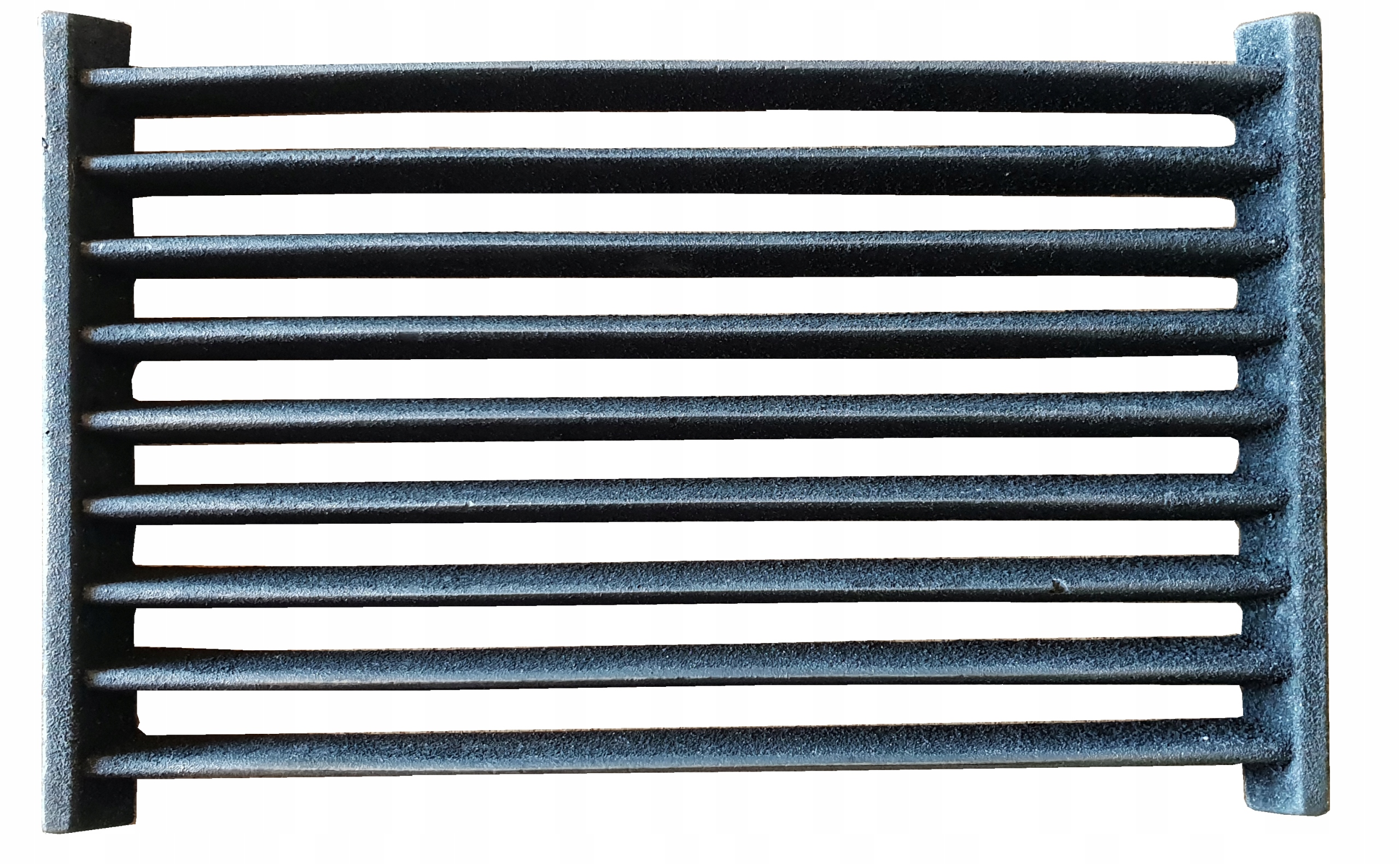 

Ruszt Żeliwny Tabliczkowy 30 CM x 21 CM Polski