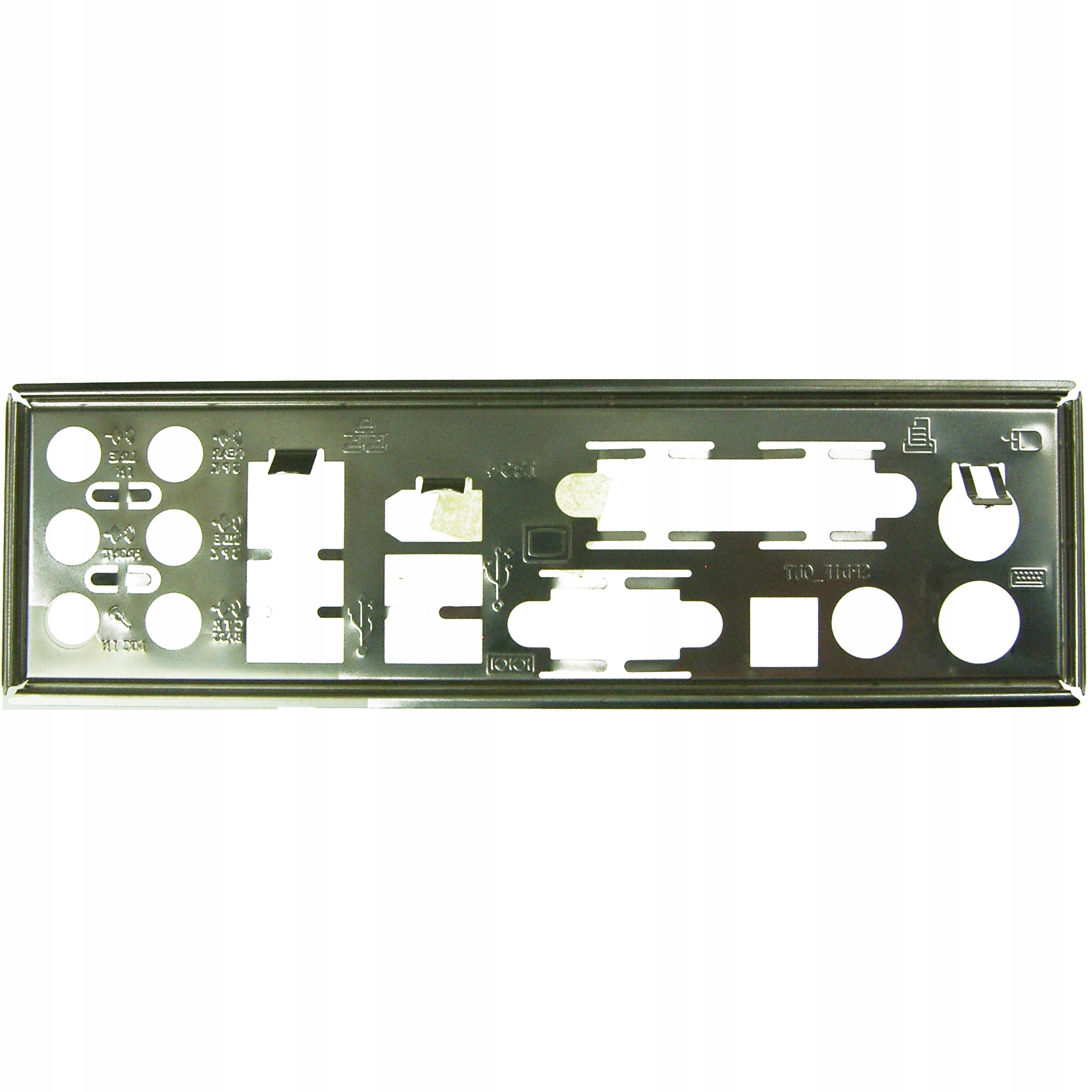 Zaślepka ATX gwarancja dostępności 100% OK TdP