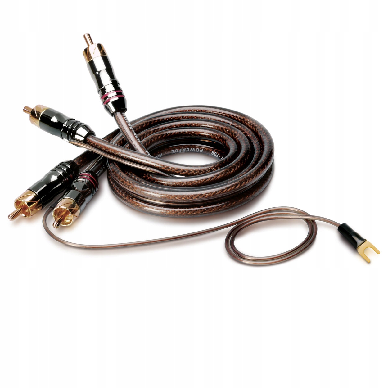 Sinuslive CX-35 Kabel Rca Rca Cinch Cinch 3.5 m pro zesilovač