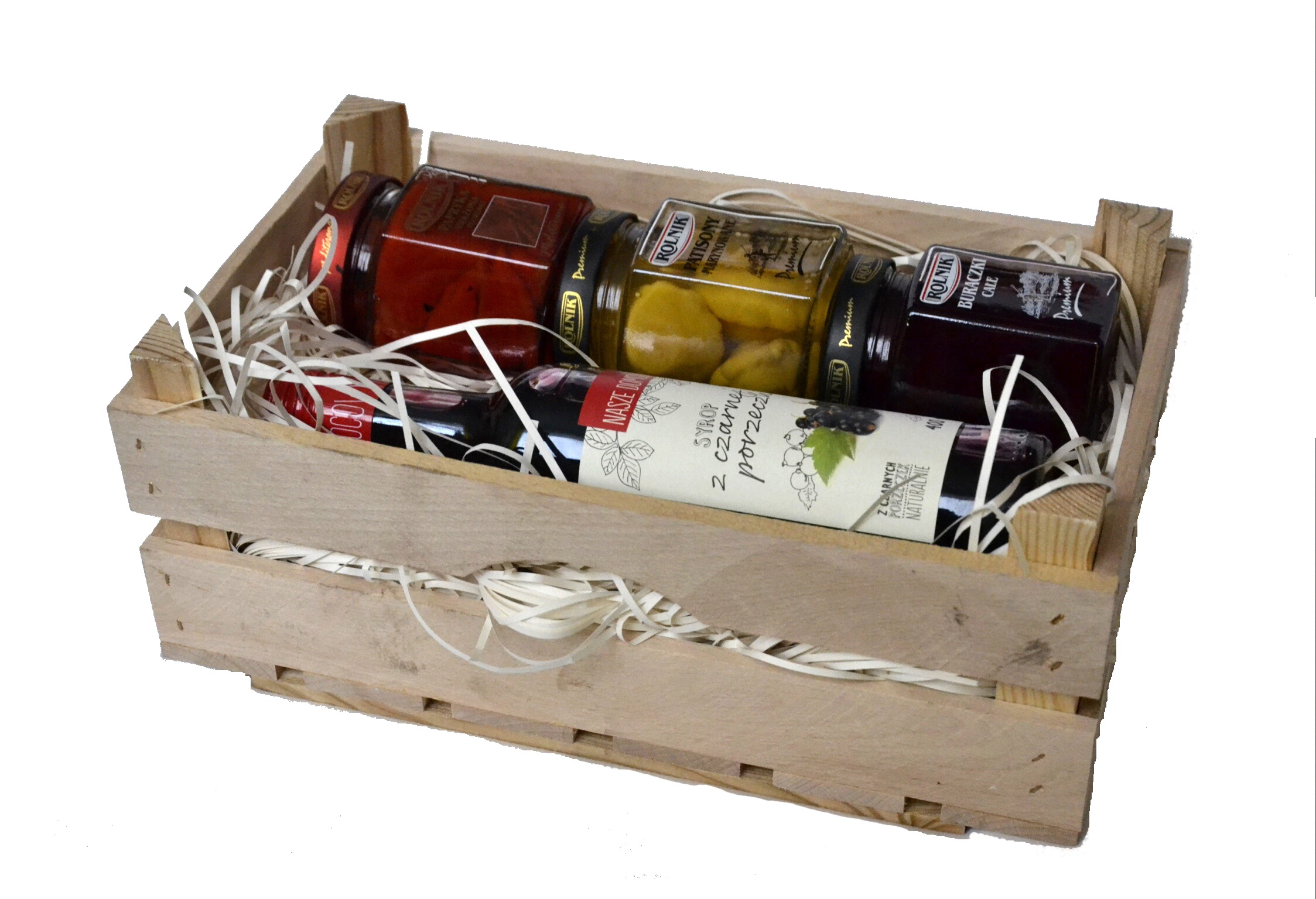 Kosz podarunkowy Kosz Upominkowy Kosz słodyczy