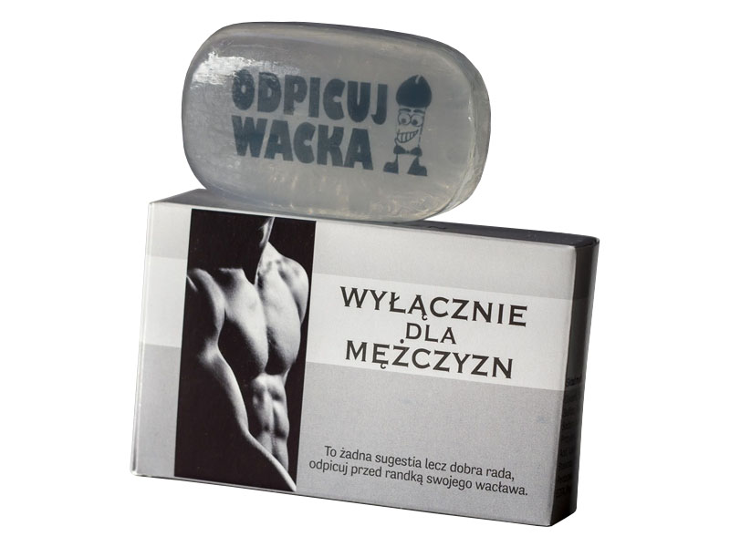 

Mydełko Odpicuj Wacka Idealny Dla Niego 18