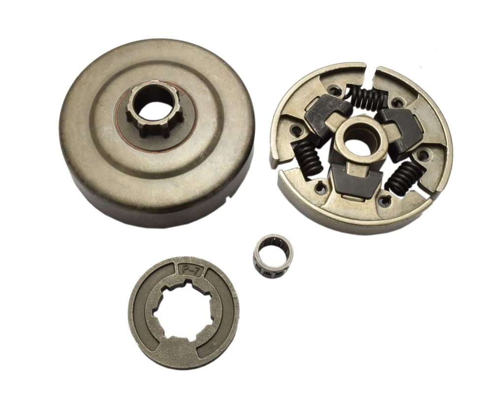 KOSZ BĘBEN SPRZEGŁO DO PIŁY SPALINOWEJ STIHL MS171 MS181 MS211 MS251 3/8