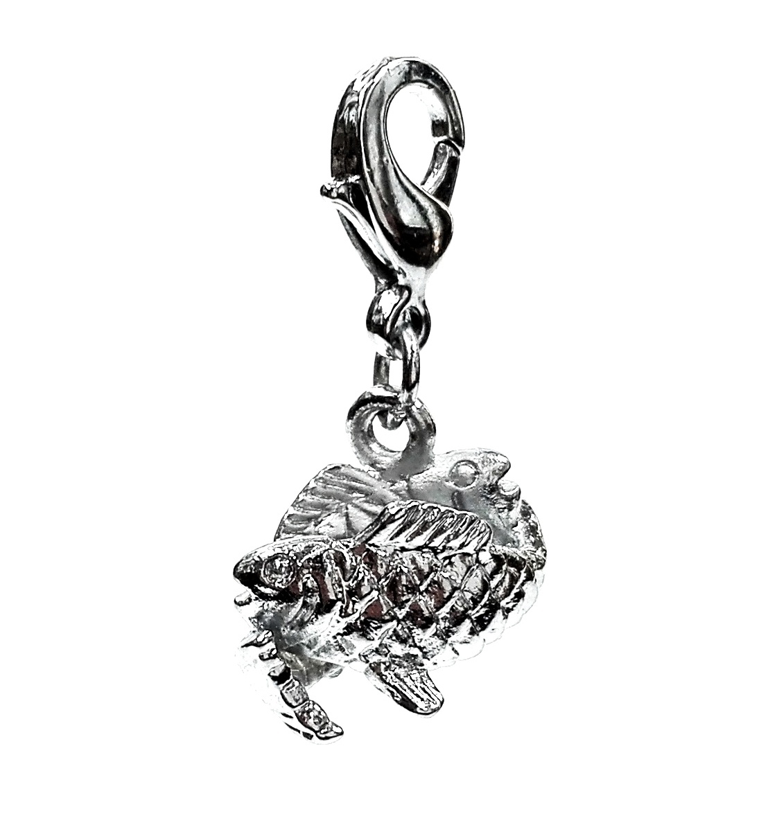

CH942 Zawieszka charms znak zodiaku ryby